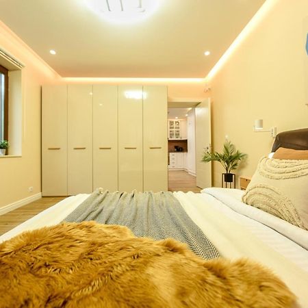 Green Leafy Brasov - Ideal 2 Bedroom Apartment Eksteriør bilde
