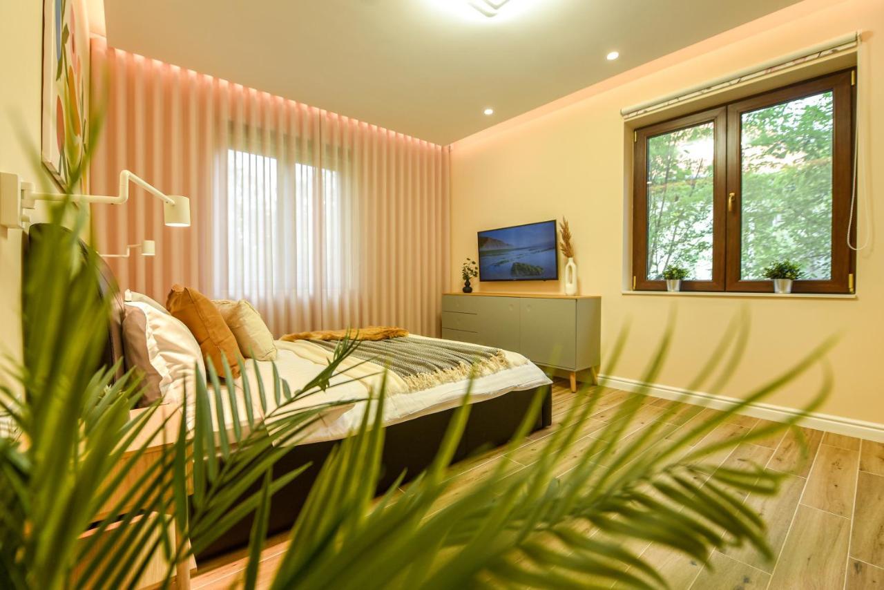 Green Leafy Brasov - Ideal 2 Bedroom Apartment Eksteriør bilde