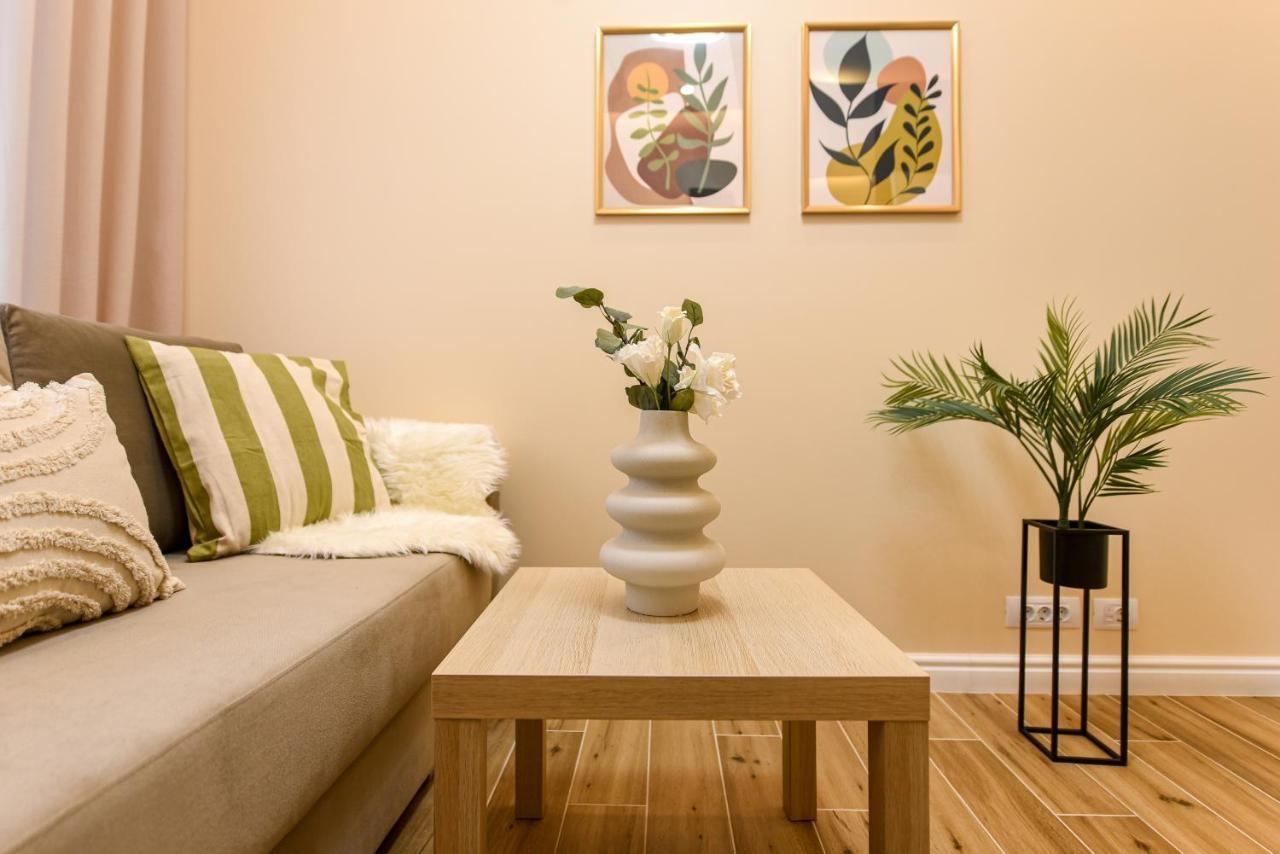 Green Leafy Brasov - Ideal 2 Bedroom Apartment Eksteriør bilde