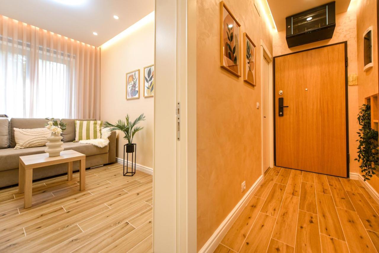 Green Leafy Brasov - Ideal 2 Bedroom Apartment Eksteriør bilde