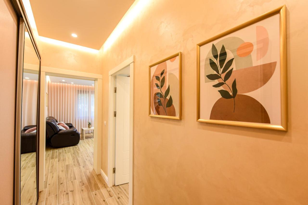 Green Leafy Brasov - Ideal 2 Bedroom Apartment Eksteriør bilde