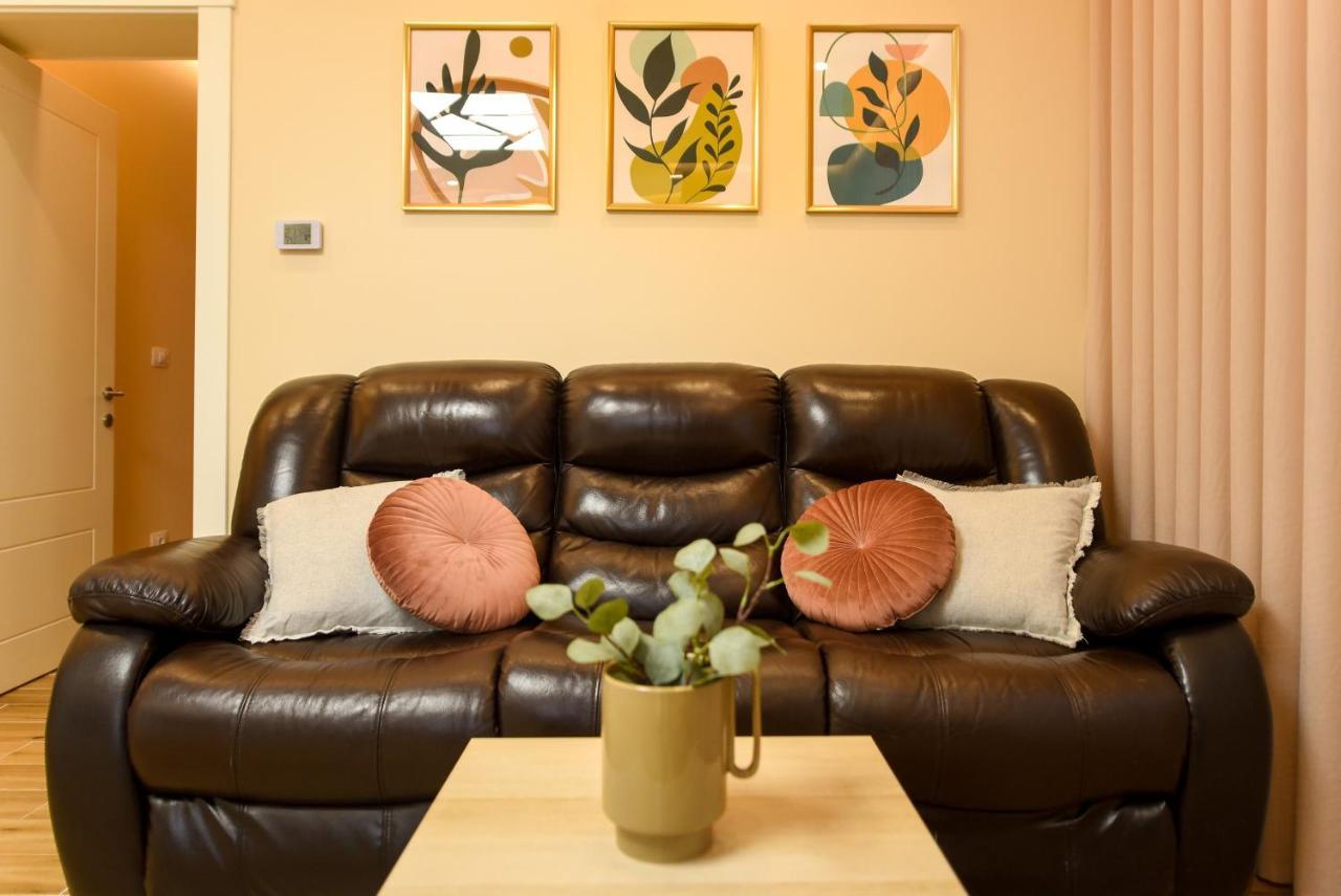 Green Leafy Brasov - Ideal 2 Bedroom Apartment Eksteriør bilde