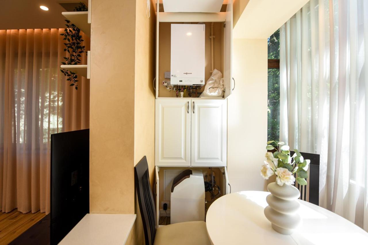 Green Leafy Brasov - Ideal 2 Bedroom Apartment Eksteriør bilde
