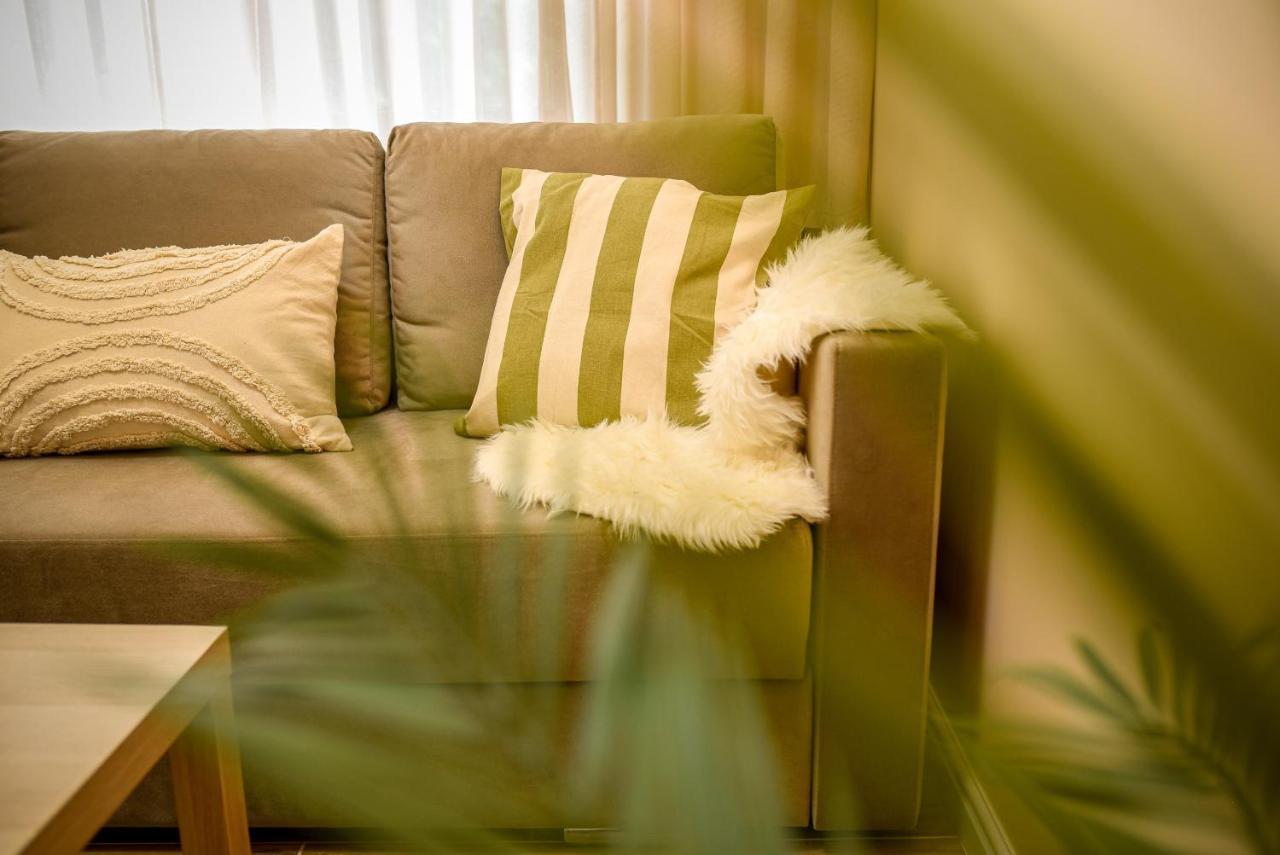 Green Leafy Brasov - Ideal 2 Bedroom Apartment Eksteriør bilde